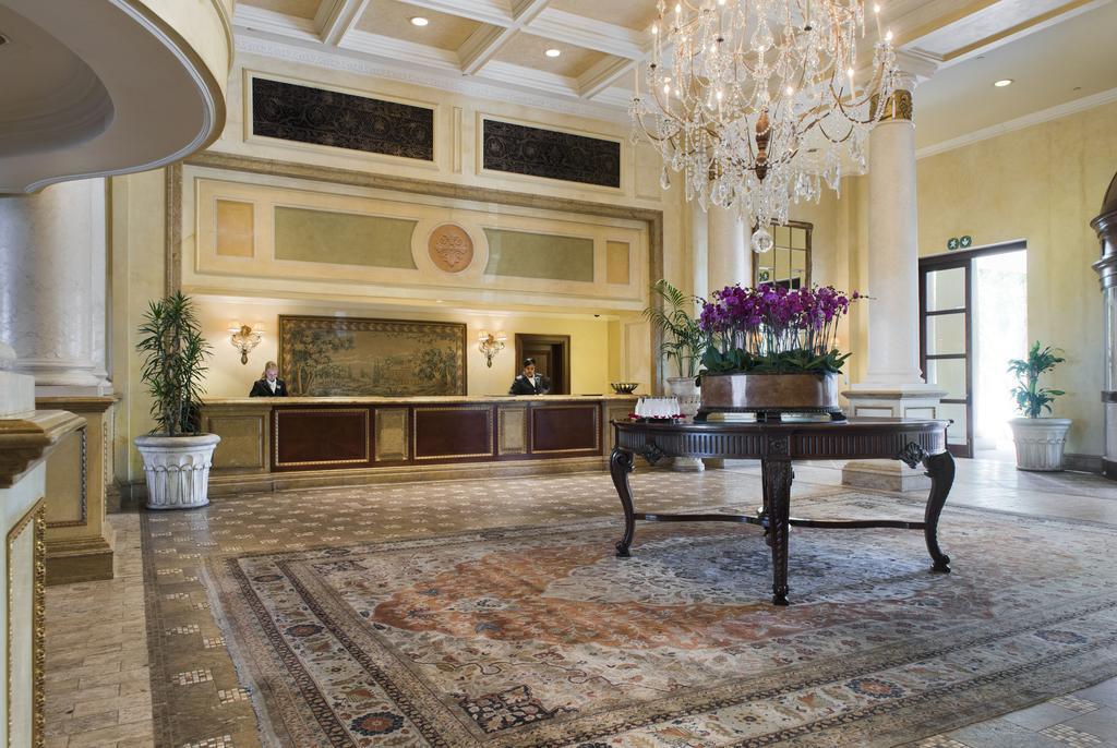 Palazzo Hotel フォーウェイズ エクステリア 写真 Lobby