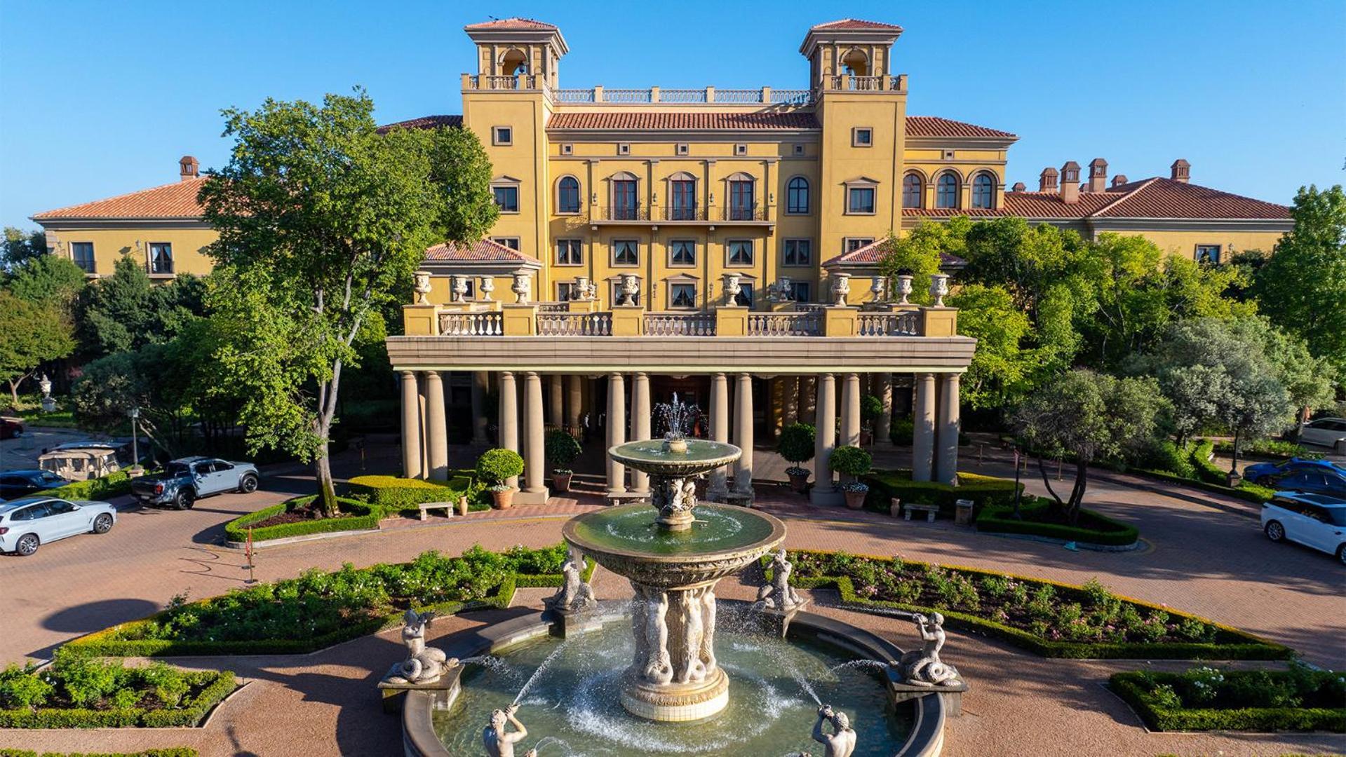 Palazzo Hotel フォーウェイズ エクステリア 写真 The Mansion at Turtle Creek